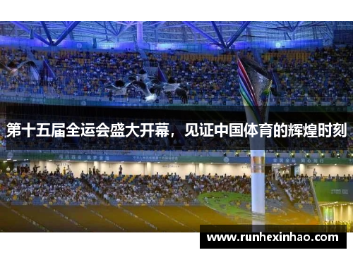 第十五届全运会盛大开幕，见证中国体育的辉煌时刻